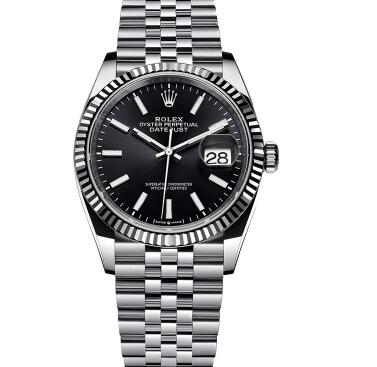 The Datejust is good choice for formal occasion.
