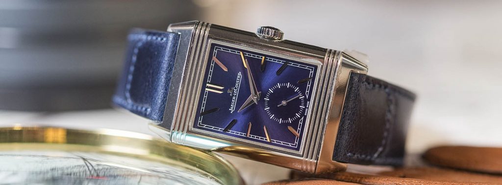 The Jaeger-LeCoultre Reverso copy watch is with high cost performance.